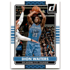 Panini 2014-15 Donruss #67 Dion Waiters gyűjthető kártya