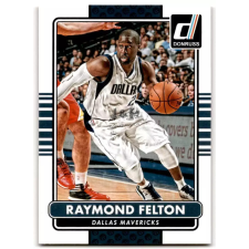 Panini 2014-15 Donruss #68 Raymond Felton gyűjthető kártya