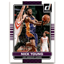 Panini 2014-15 Donruss #74 Nick Young gyűjthető kártya