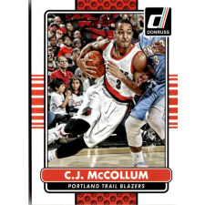 Panini 2014-15 Donruss #85 C.J. McCollum gyűjthető kártya
