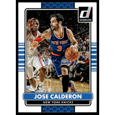 Panini 2014-15 Donruss #96 Jose Calderon gyűjthető kártya