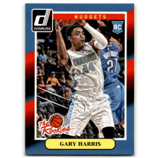 Panini 2014-15 Donruss The Rookies #18 Gary Harris gyűjthető kártya