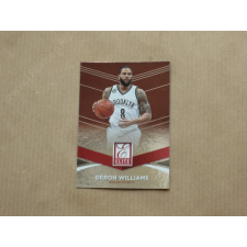 Panini 2014-15 Elite #20 Deron Williams gyűjthető kártya
