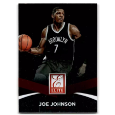 Panini 2014-15 Elite #43 Joe Johnson gyűjthető kártya