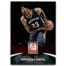 Panini 2014-15 Elite #62 Anthony Davis gyűjthető kártya