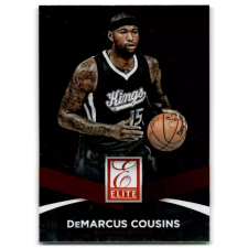 Panini 2014-15 Elite #69 DeMarcus Cousins gyűjthető kártya