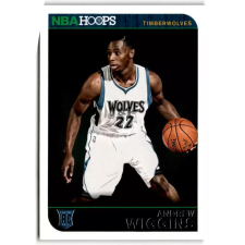Panini 2014-15 Hoops #261 Andrew Wiggins RC gyűjthető kártya