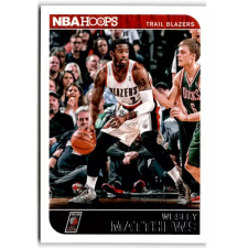 Panini 2014-15 Hoops #76 Wesley Matthews gyűjthető kártya