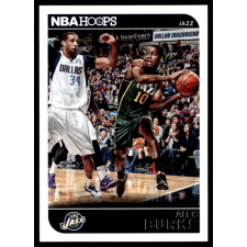 Panini 2014-15 Hoops #90 Alec Burks gyűjthető kártya