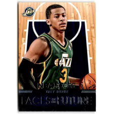 Panini 2014-15 Hoops Faces of the Future #10 Trey Burke gyűjthető kártya