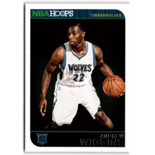 Panini 2014-15 Hoops Red Backs #261 Andrew Wiggins gyűjthető kártya
