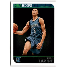 Panini 2014-15 Hoops Red Backs #272 Zach LaVine gyűjthető kártya