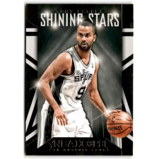 Panini 2014-15 Hoops Shining Stars #17 Tony Parker gyűjthető kártya