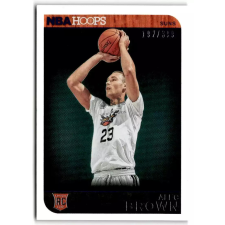 Panini 2014-15 Hoops Silver #299 Alec Brown */399 gyűjthető kártya