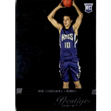 Panini 2014-15 Panini Prestige #108 Nik Stauskas gyűjthető kártya