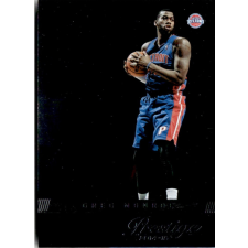 Panini 2014-15 Panini Prestige #120 Greg Monroe gyűjthető kártya