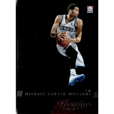 Panini 2014-15 Panini Prestige #127 Michael Carter-Williams gyűjthető kártya