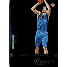 Panini 2014-15 Panini Prestige #15 Jose Calderon gyűjthető kártya
