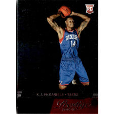 Panini 2014-15 Panini Prestige #187 K.J. McDaniels gyűjthető kártya