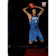 Panini 2014-15 Panini Prestige #187 K.J. McDaniels gyűjthető kártya