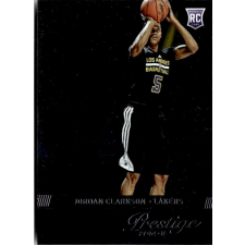 Panini 2014-15 Panini Prestige #195 Jordan Clarkson gyűjthető kártya