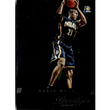 Panini 2014-15 Panini Prestige #48 David West gyűjthető kártya