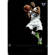 Panini 2014-15 Panini Prestige #65 Kemba Walker gyűjthető kártya