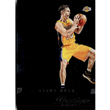 Panini 2014-15 Panini Prestige #91 Steve Nash gyűjthető kártya