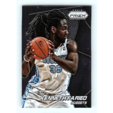 Panini 2014-15 Panini Prizm Base #66 Kenneth Faried gyűjthető kártya