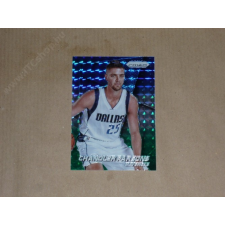 Panini 2014-15 Panini Prizm Prizms Blue and Green Mosaic #99 Chandler Parsons gyűjthető kártya