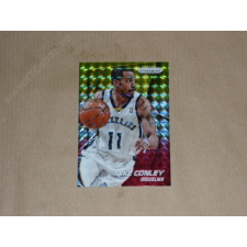 Panini 2014-15 Panini Prizm Prizms Yellow and Red Mosaic #128 Mike Conley gyűjthető kártya