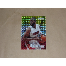 Panini 2014-15 Panini Prizm Prizms Yellow and Red Mosaic #141 Dwyane Wade gyűjthető kártya