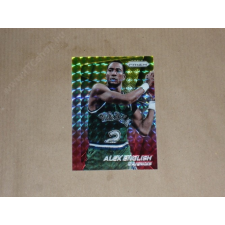 Panini 2014-15 Panini Prizm Prizms Yellow and Red Mosaic #164 Alex English gyűjthető kártya