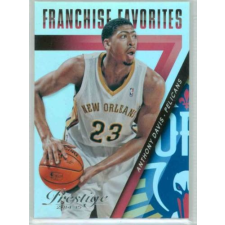 Panini 2014-15 Prestige Premium Franchise Favorites #19 Anthony Davis kártyajáték