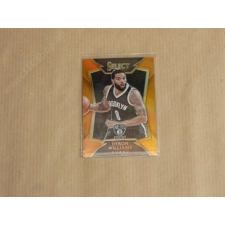 Panini 2014-15 Select Concourse Prizms Orange #16 Deron Williams gyűjthető kártya