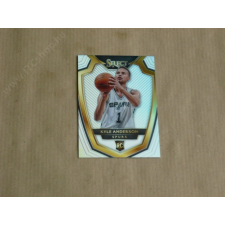 Panini 2014-15 Select Prizms Silver #199 Kyle Anderson PRE gyűjthető kártya