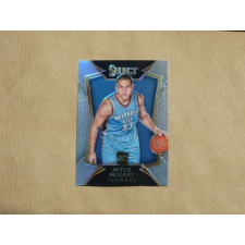 Panini 2014-15 Select Prizms Silver #98 Mitch McGary CON gyűjthető kártya