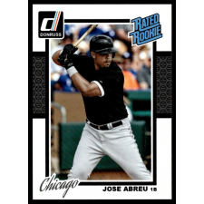 Panini 2014-2015 Donruss Rated Rookie #202 Jose Abreu gyűjthető kártya