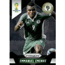 Panini 2014 Panini FIFA World Cup Prizm #153 Emmanuel Emenike gyűjthető kártya