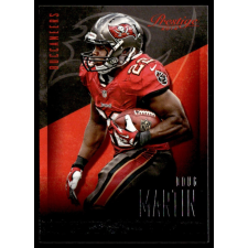 Panini 2014 Panini Prestige #172 Doug Martin gyűjthető kártya