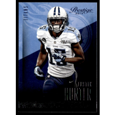 Panini 2014 Panini Prestige #73 Justin Hunter gyűjthető kártya