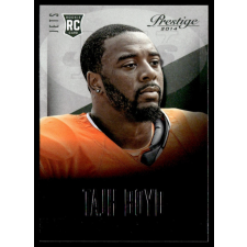 Panini 2014 Panini Prestige Rookie #286 Tajh Boyd gyűjthető kártya