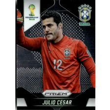 Panini 2014 Panini Prizm FIFA World Cup #104 Julio Cesar gyűjthető kártya