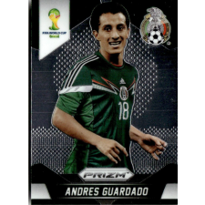 Panini 2014 Panini Prizm FIFA World Cup #146 Andres Guardado gyűjthető kártya
