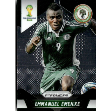 Panini 2014 Panini Prizm FIFA World Cup #153 Emmanuel Emenike gyűjthető kártya