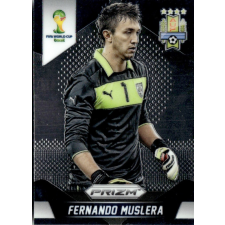 Panini 2014 Panini Prizm FIFA World Cup #189 Fernando Muslera gyűjthető kártya