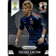 Panini 2014 Panini Prizm FIFA World Cup #201 Yoichiro Kakitani gyűjthető kártya