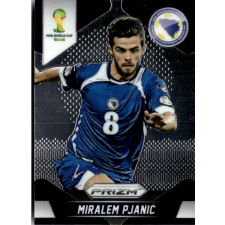 Panini 2014 Panini Prizm FIFA World Cup #25 Miralem Pjanic gyűjthető kártya