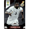 Panini 2014 Panini Prizm FIFA World Cup #98 Asamoah Gyan