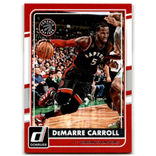 Panini 2015-16 Donruss #100 DeMarre Carroll gyűjthető kártya